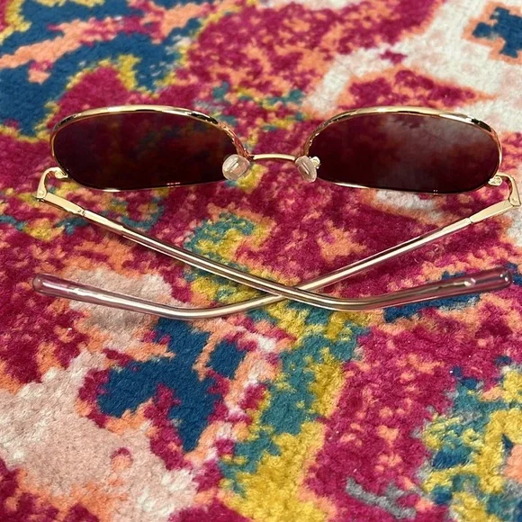 Diff Axle rose gold sunglasses original - Picture 5 of 8
